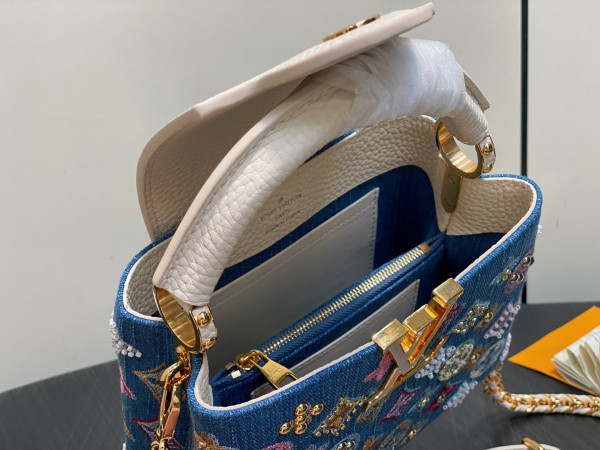 l0*is V*t0n capucines mini-21*14*8cm