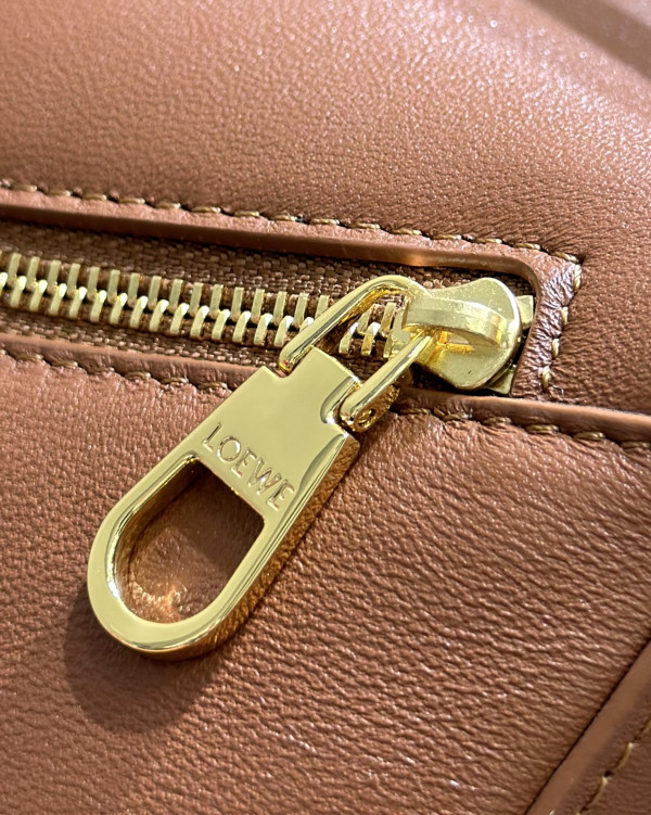 Lowee Small Puzzle Bag-24*16*10.5cm