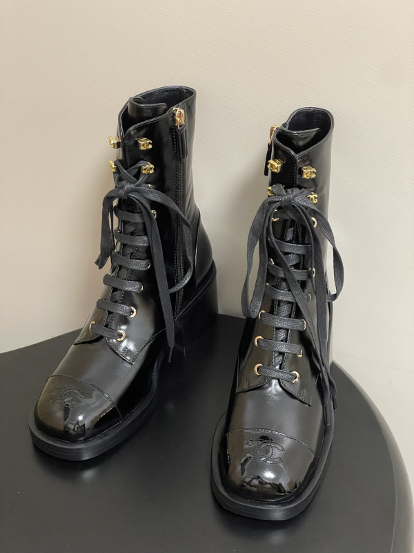 CL BOOTS-6.5CM