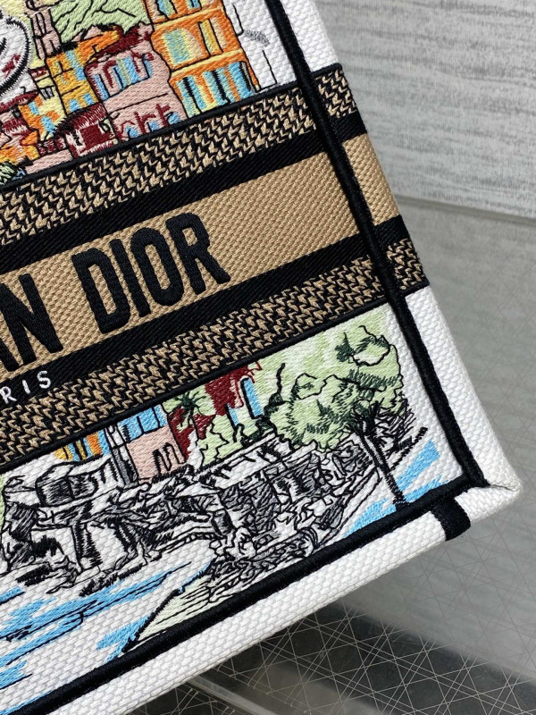 DIRO BOOK TOTE-26CM/36CM/42CM