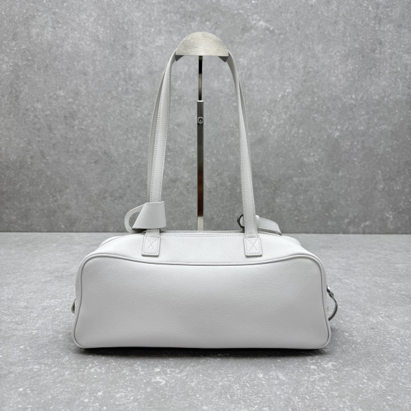 Ba*len*cia*ga carrie bowling bag - 34*12*12cm