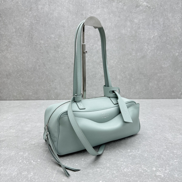 Ba*len*cia*ga carrie bowling bag - 34*12*12cm