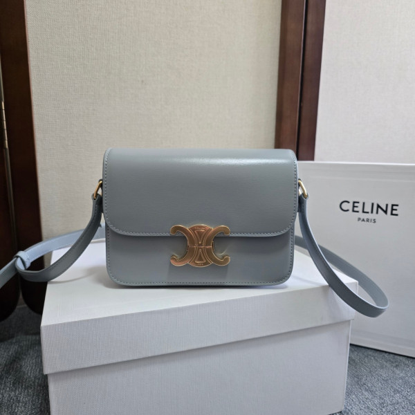 CELIN* TEEN TRIOMPHE BAG - 18.5*13.5*7CM