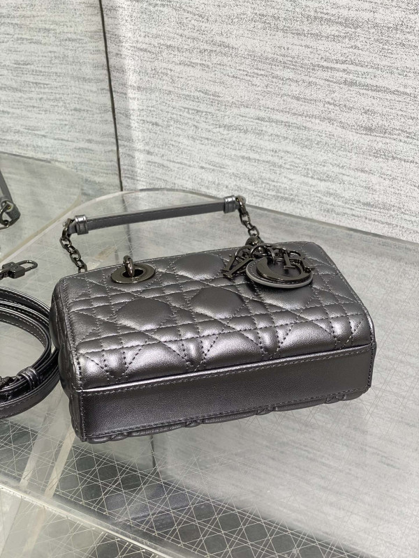 Diro Lady D-Joy Bag lambskin - 16*5.5*10cm