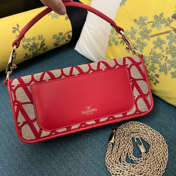 VALENTINO LOCÒ SHOULDER BAG