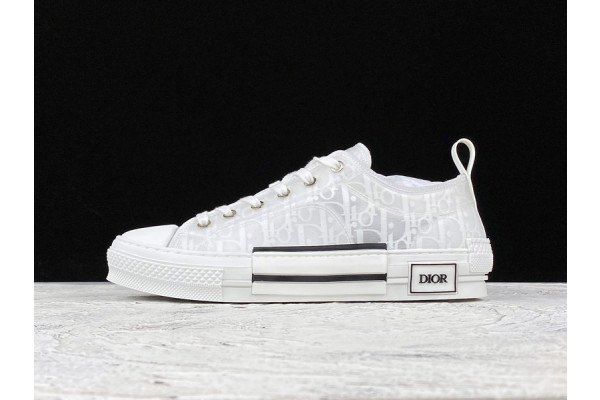 DIRO B23 OBLIQUE LOW TOP SNEAKER