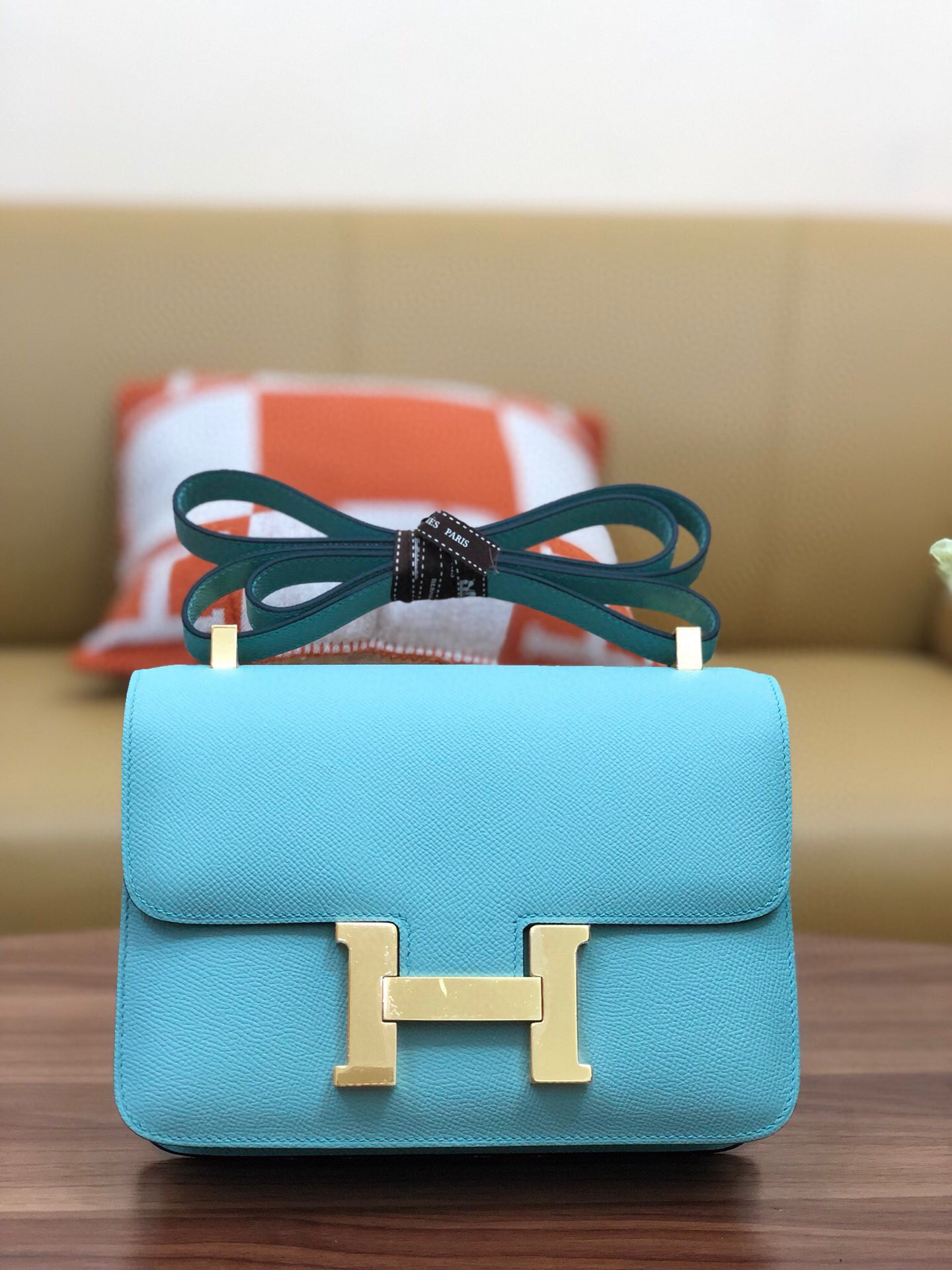 H**mes constance 24 all handmade