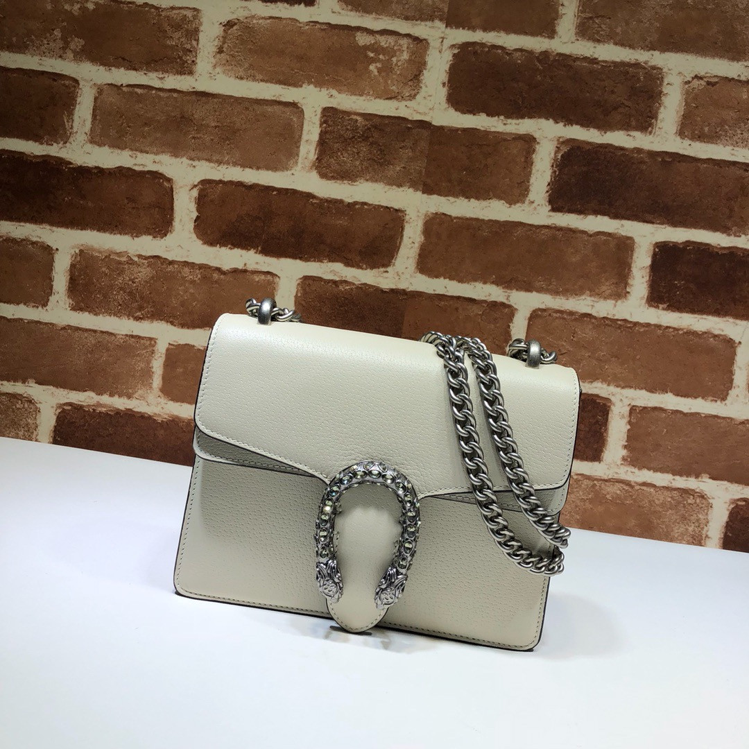 G*u*i dionysus mini leather bag
