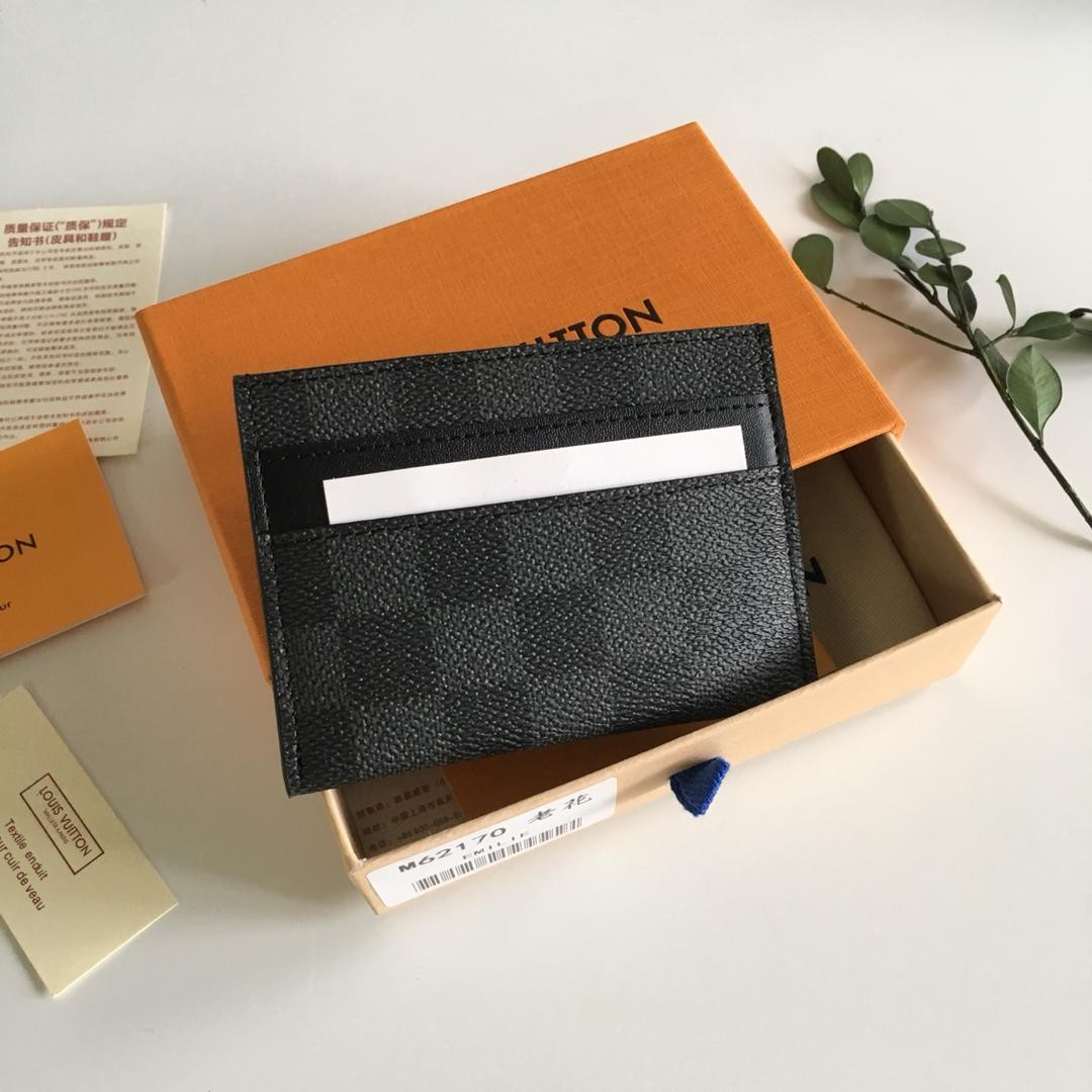 l0*is V*t0n bandouliere 50double card holder