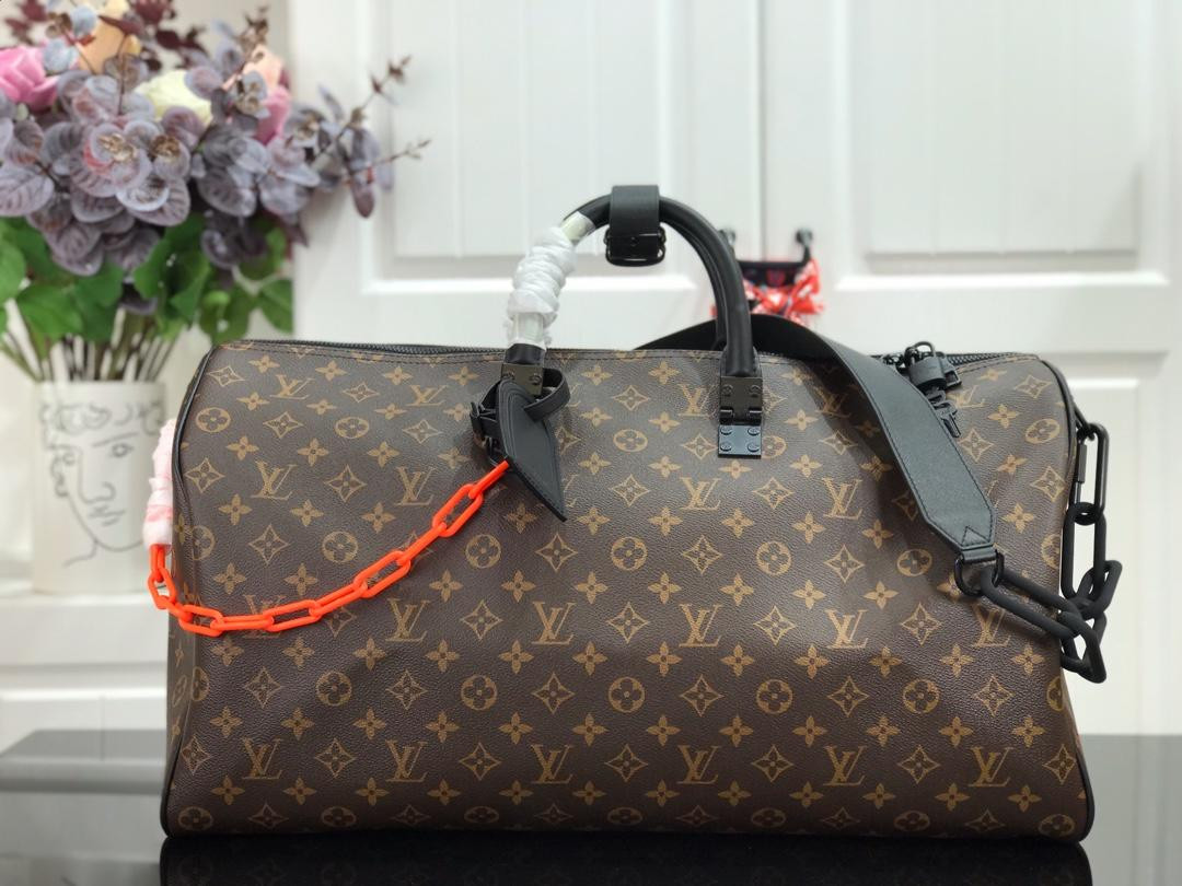 l0*is V*t0n keepall bandouliÈre 50