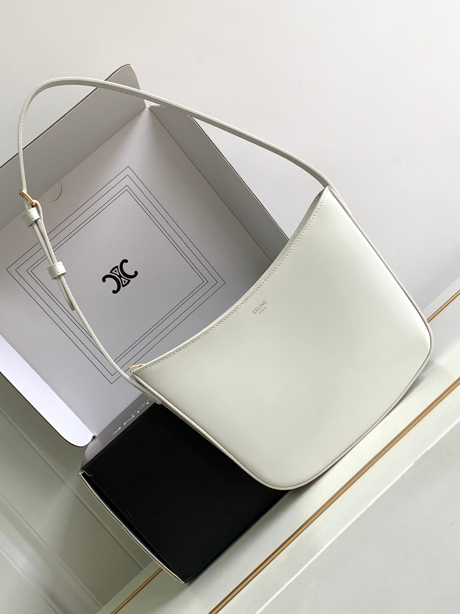 CELIN* MEDIUM CROQUE BAG