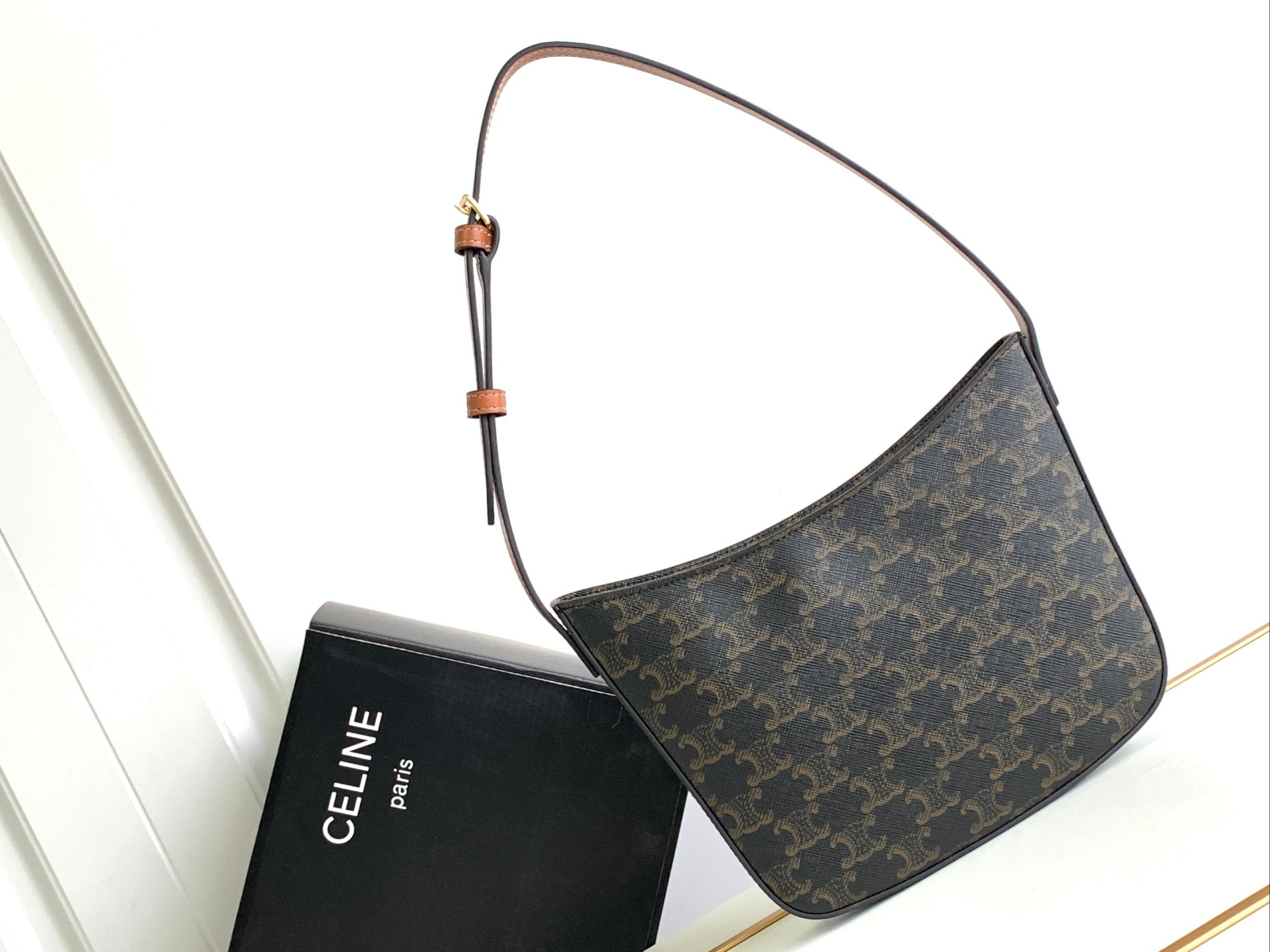 CELIN* MEDIUM CROQUE BAG