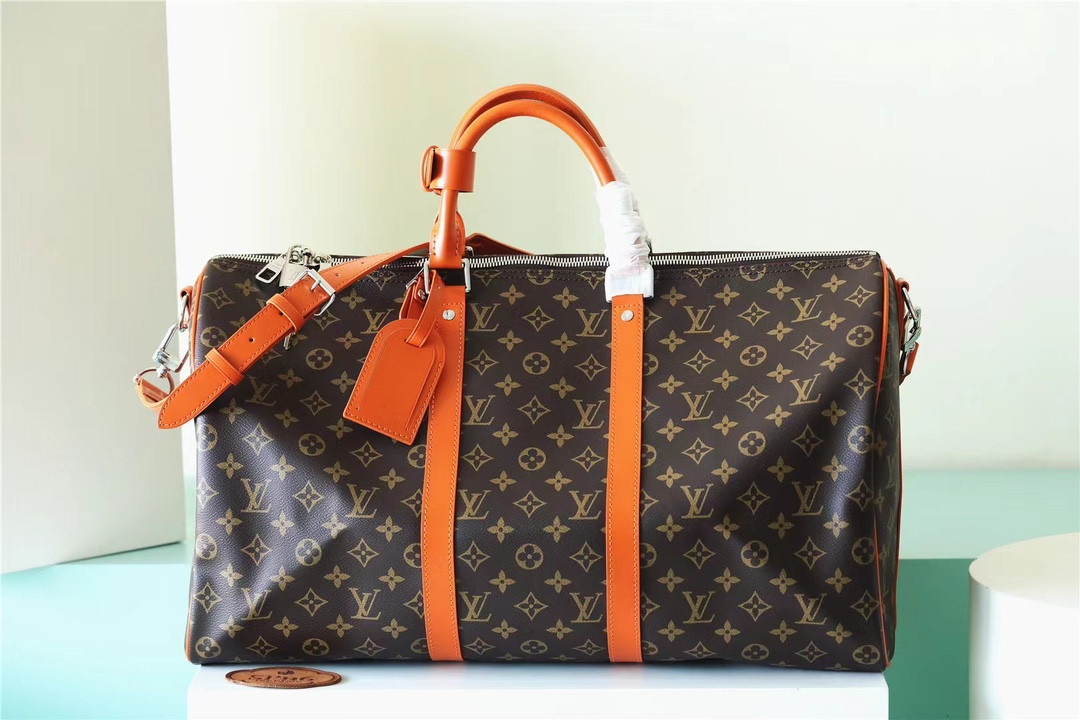 l0*is V*t0n keepall bandouliÈre 50