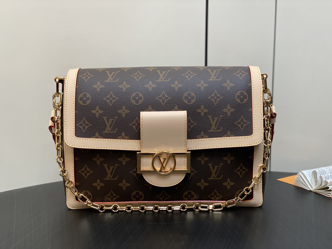 l0*is V*t0n dauphine-28*20*11cm