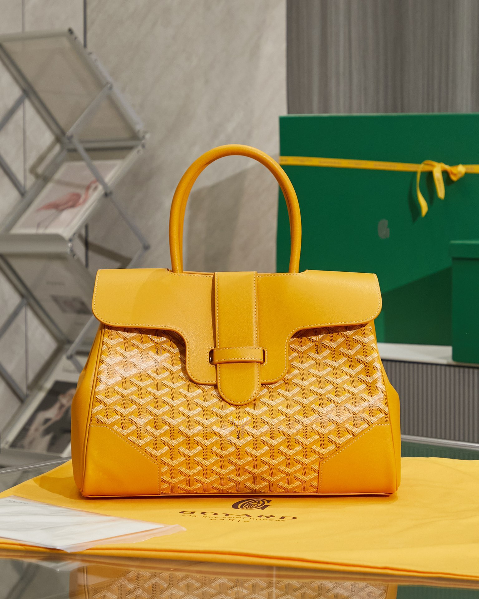 Go*ard saigon-34*16*25cm