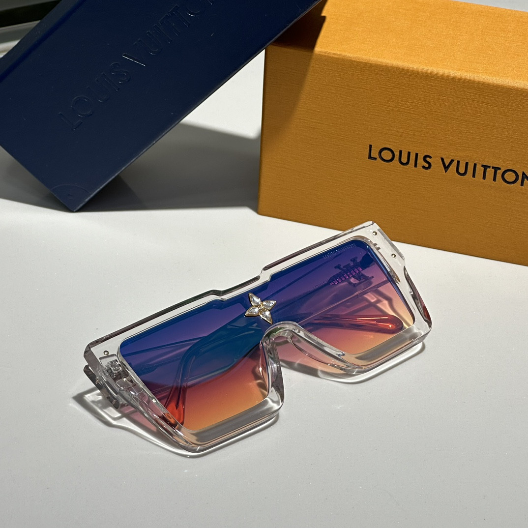 louvis V*t0n sunglasses