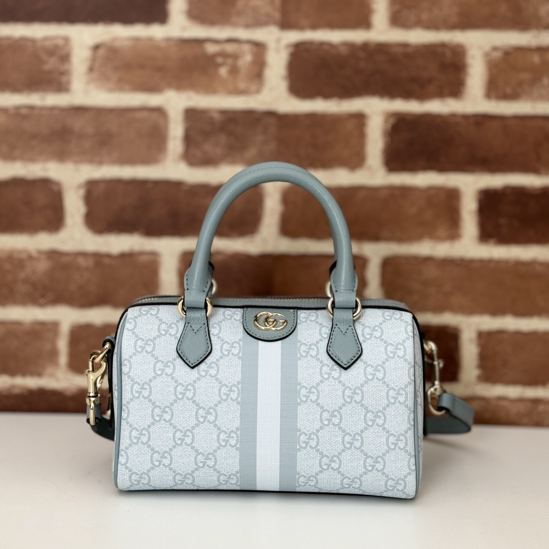 G*u*i ophidia gg mini top handle bag