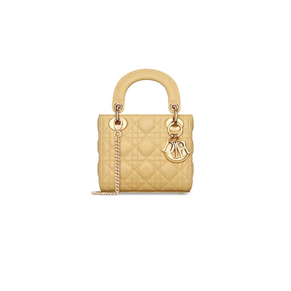 mini lady D*or bag “high-end grade”