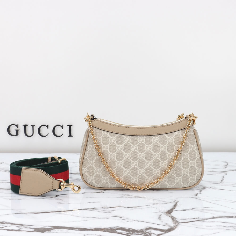 OPHIDIA GG small handbag