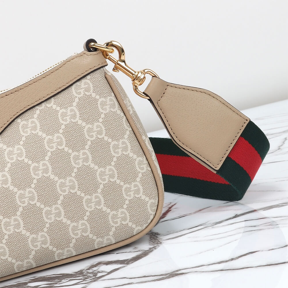 OPHIDIA GG small handbag