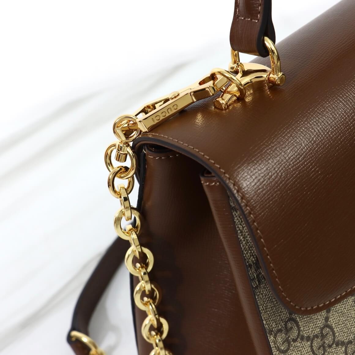 G*u*i horsebit 1955 medium bag