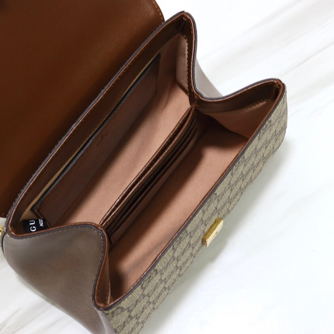 G*u*i horsebit 1955 mini bag