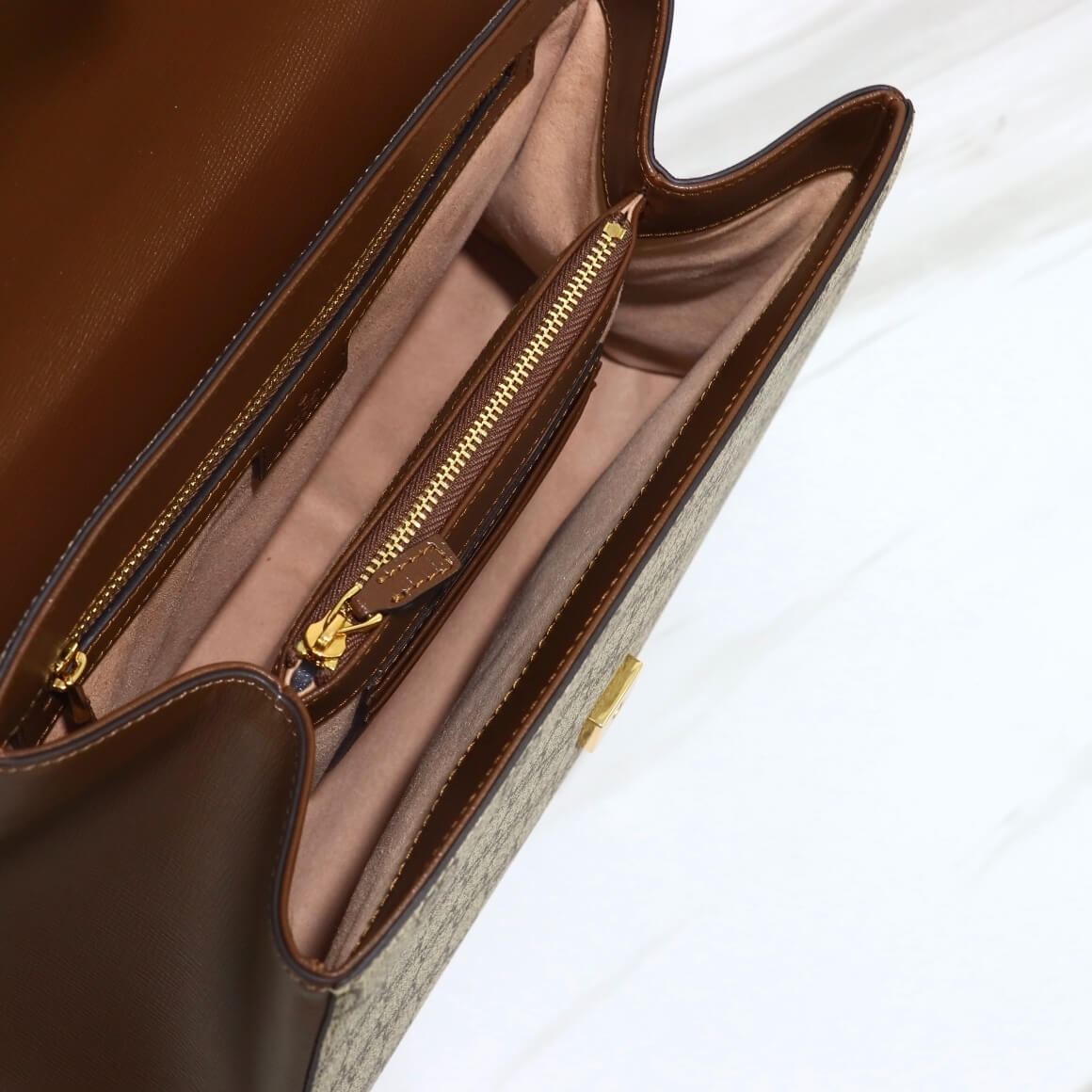 G*u*i horsebit 1955 medium bag