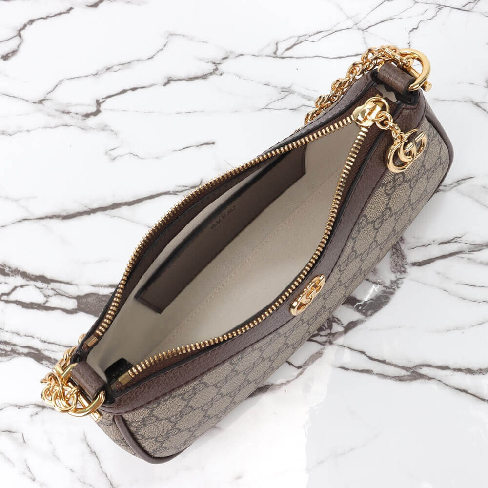 OPHIDIA GG small handbag
