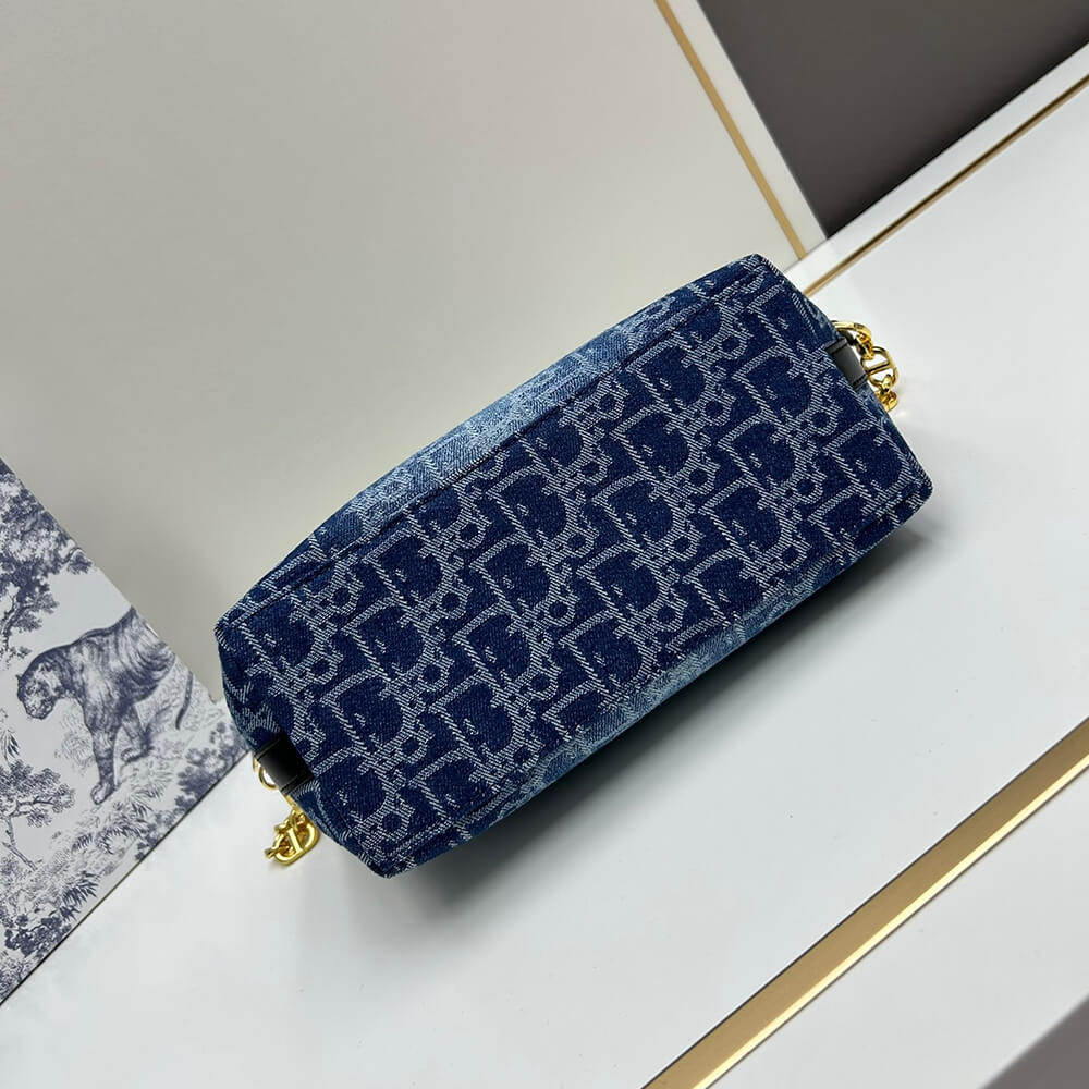 D*or D*orstar hobo bag with chain