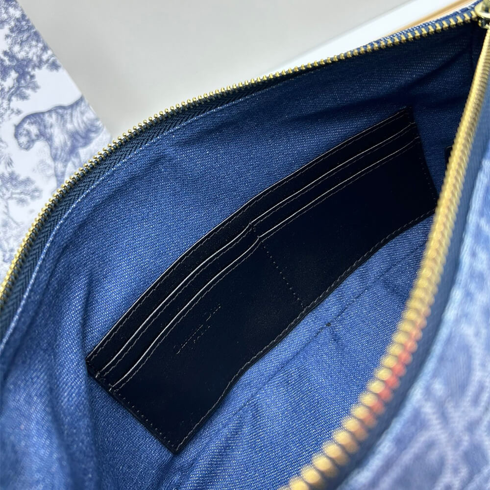 D*or D*orstar hobo bag with chain