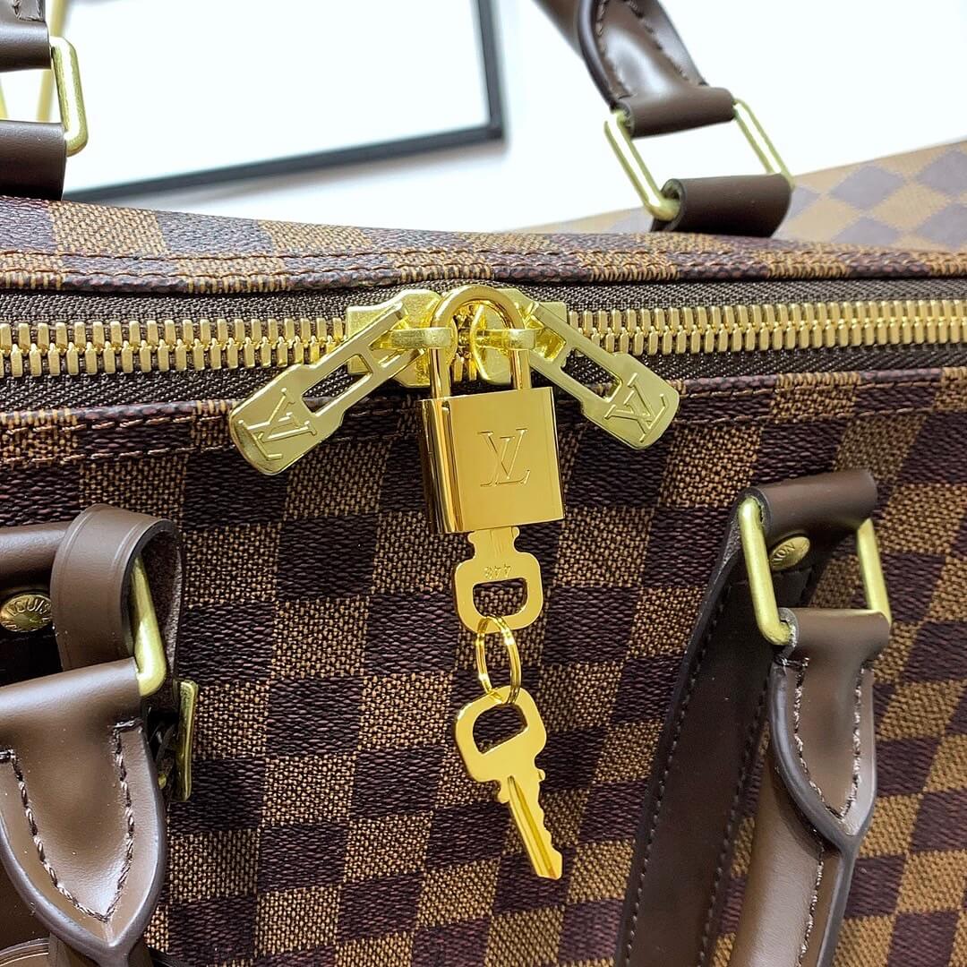 LV Keepall Bandoulière 55