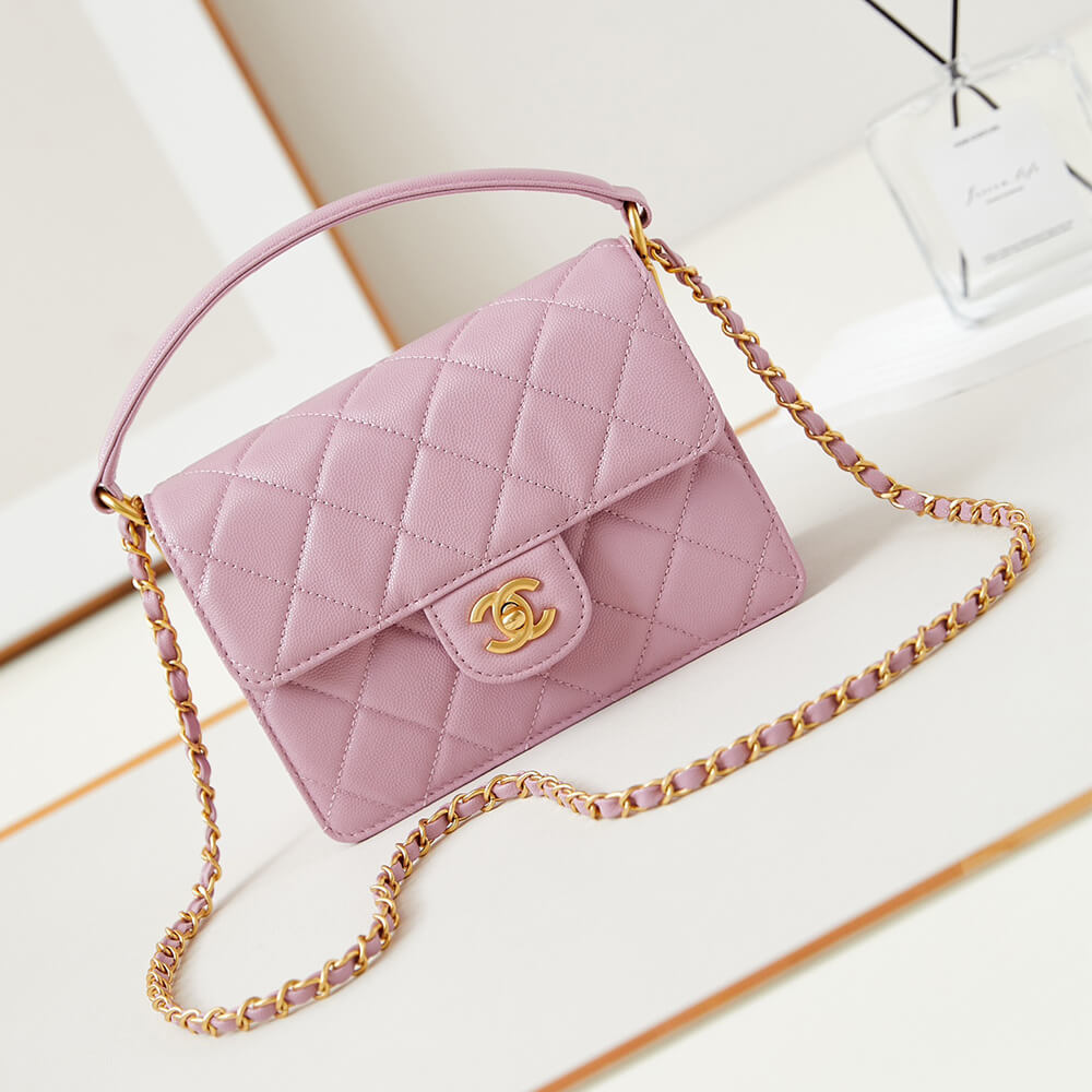 Ch*el small handbag(high-end grade)