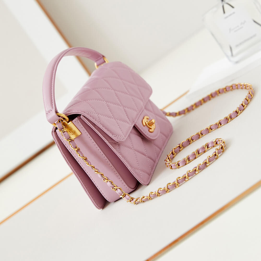 Ch*el small handbag(high-end grade)
