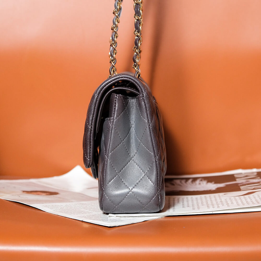 Ch*el classic 11.12 handbag(high-end grade)