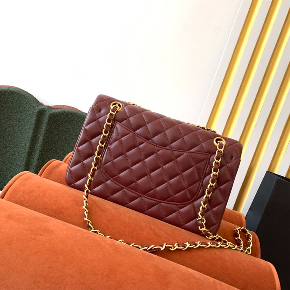 Ch*el classic 11.12 handbag(high-end grade)