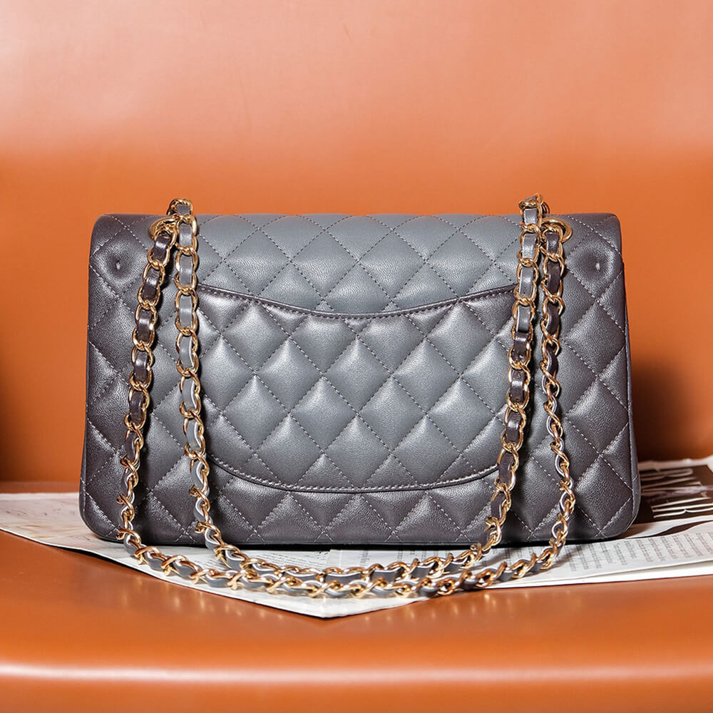 Ch*el classic 11.12 handbag(high-end grade)