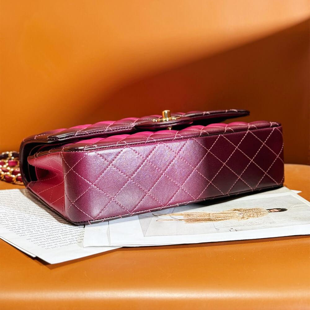 Ch*el classic 11.12 handbag(high-end grade)