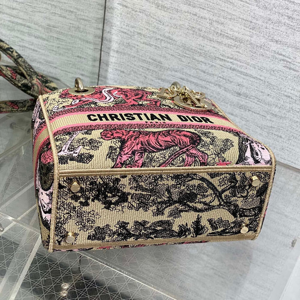 D*or medium D*oriviera lady d-lite bag