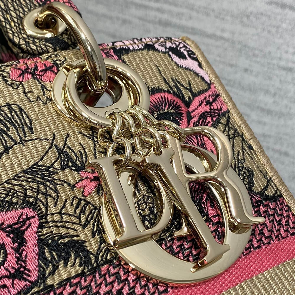 D*or medium D*oriviera lady d-lite bag