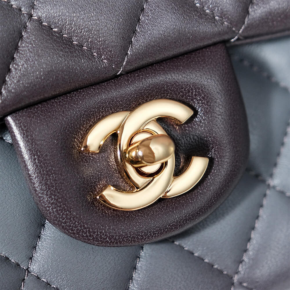 Ch*el classic 11.12 handbag(high-end grade)