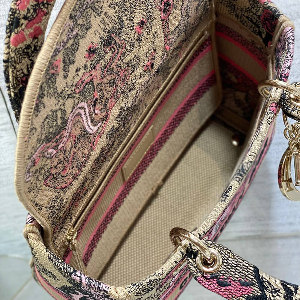 D*or medium D*oriviera lady d-lite bag