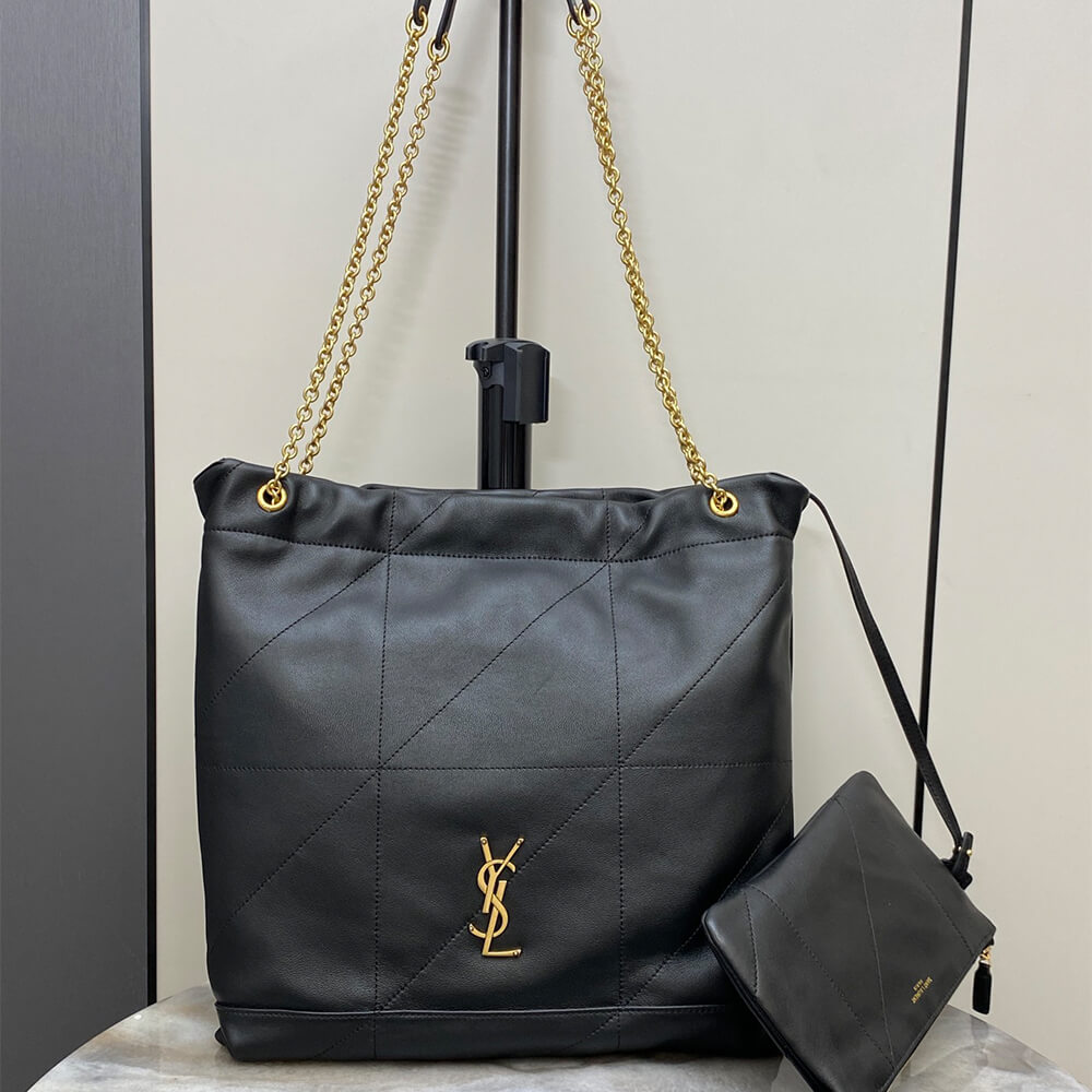 YSL JAMIE 4.3 POCHON in lambskin