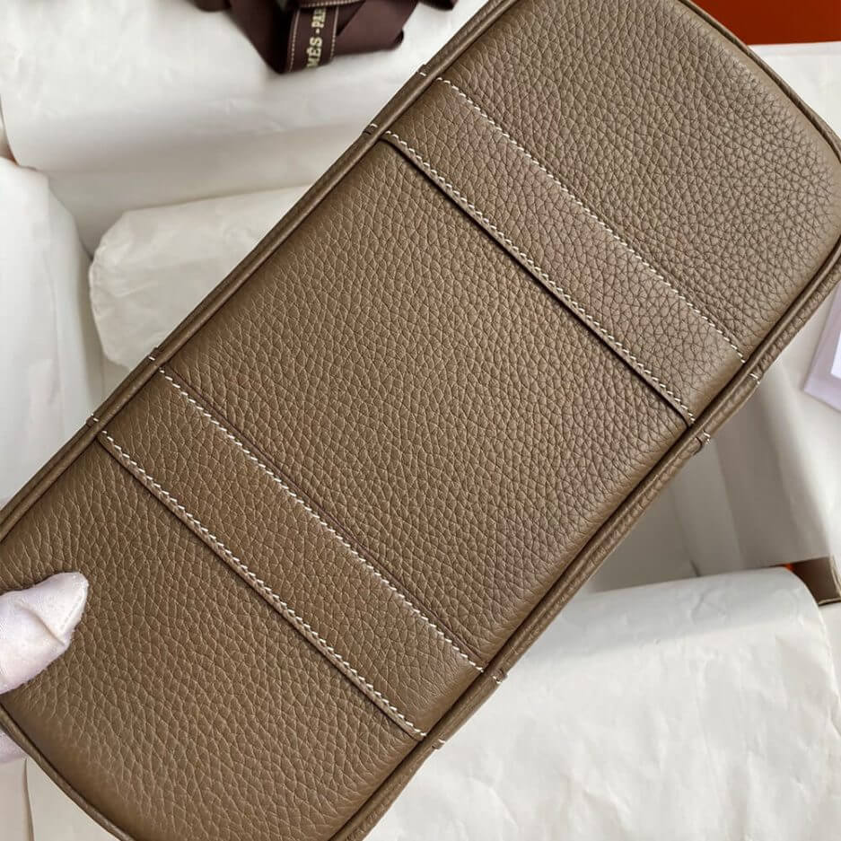 H**mes garden party 30 bag