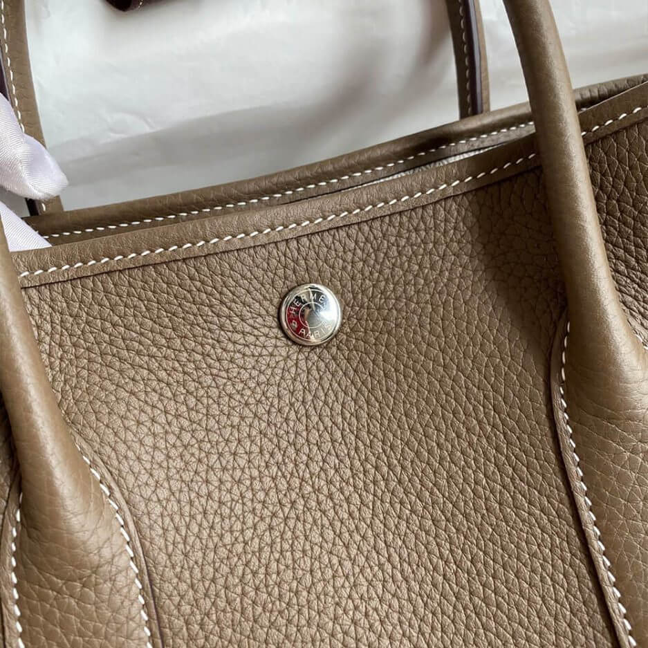 H**mes garden party 30 bag