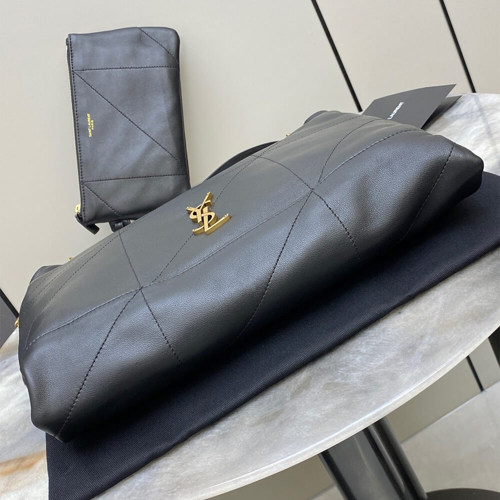 YSL JAMIE 4.3 POCHON in lambskin