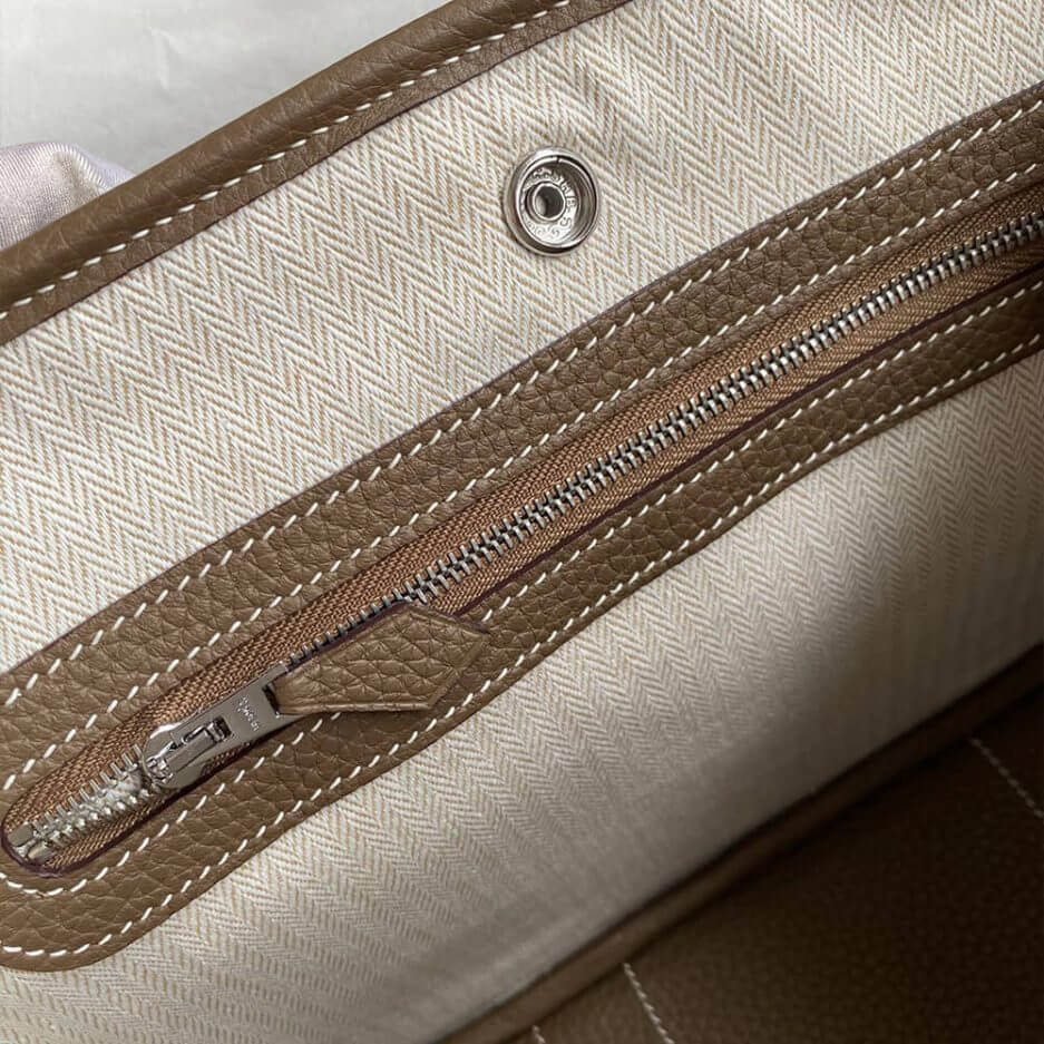 H**mes garden party 30 bag