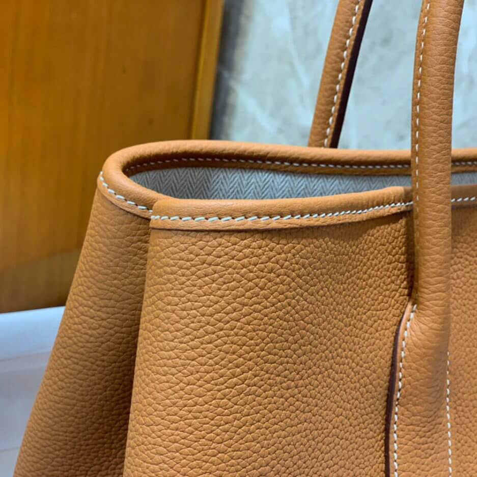 H**mes garden party 30 bag