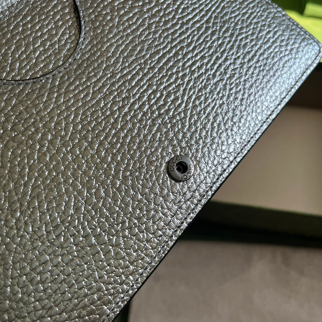 GG Marmont chain wallet(high-end grade)