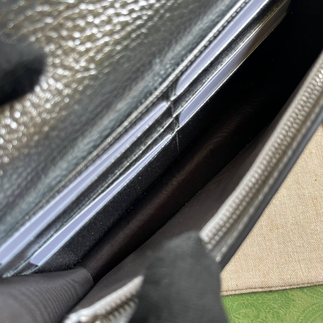 GG Marmont chain wallet(high-end grade)