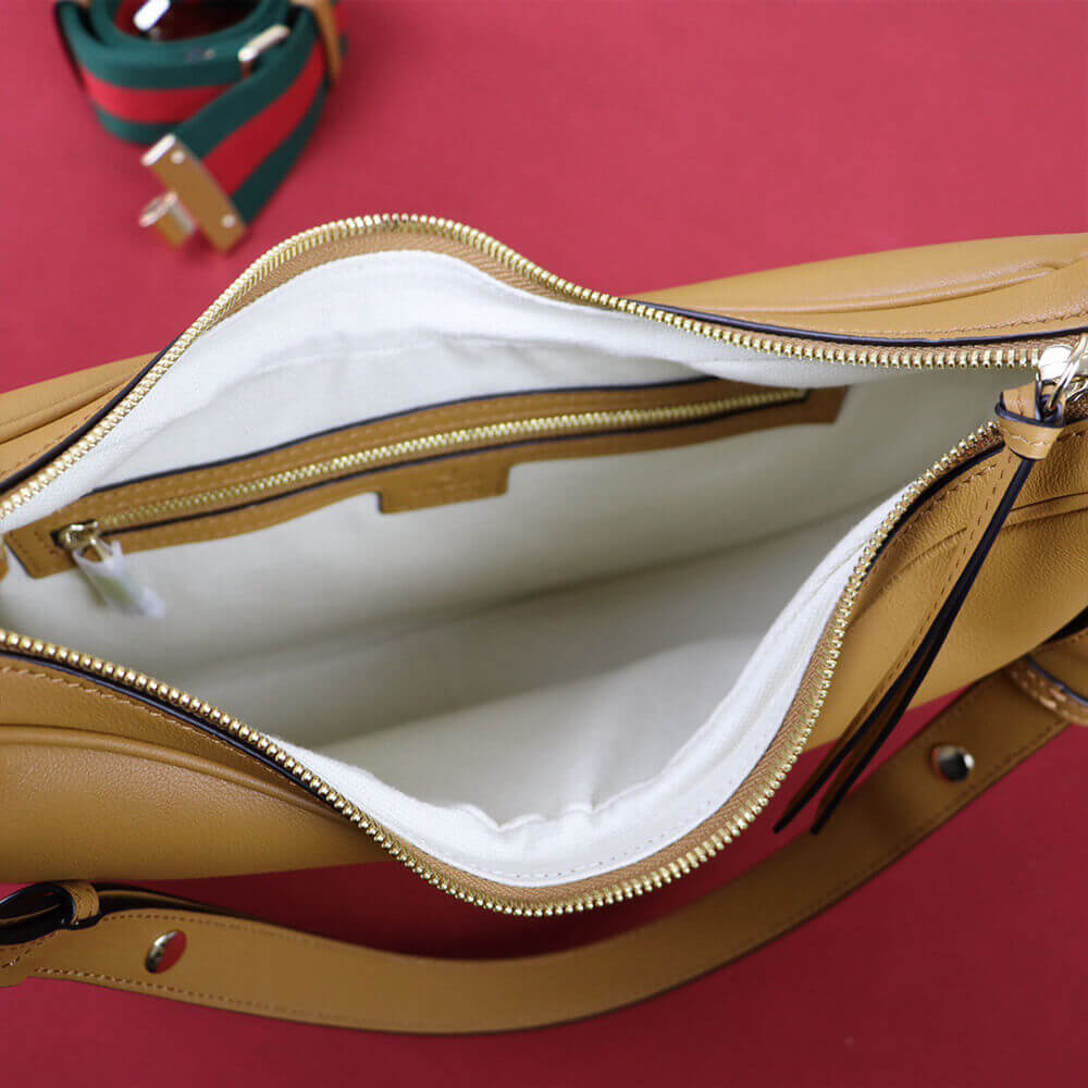 G*u*i attache large shoulder bag